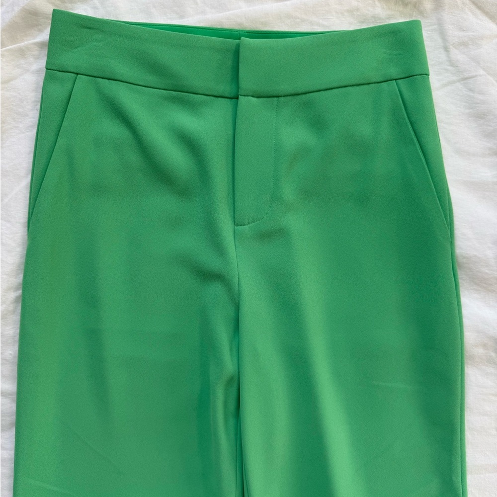 Alice + Olivia Wide-Leg Pants - Picture 3 of 5